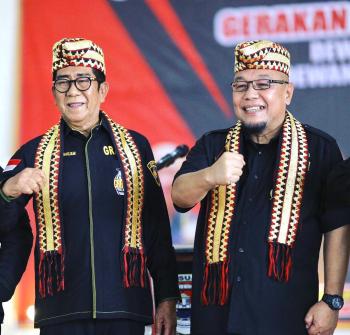 Peran Strategis GRANAT Provinsi Lampung dalam P4GN untuk Memutus Rantai Narkoba